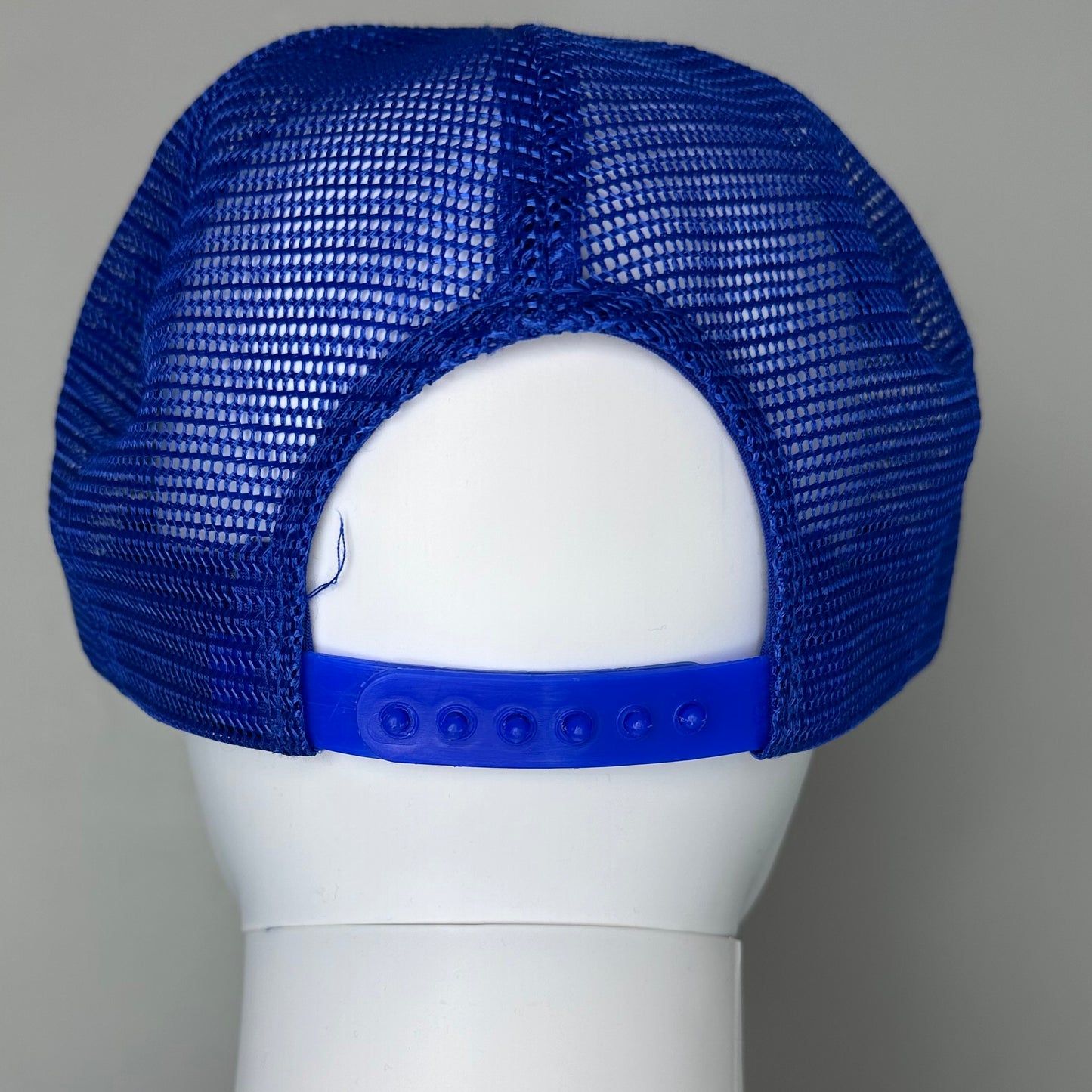 1980s Mud Island Memphis Mesh Back Hat