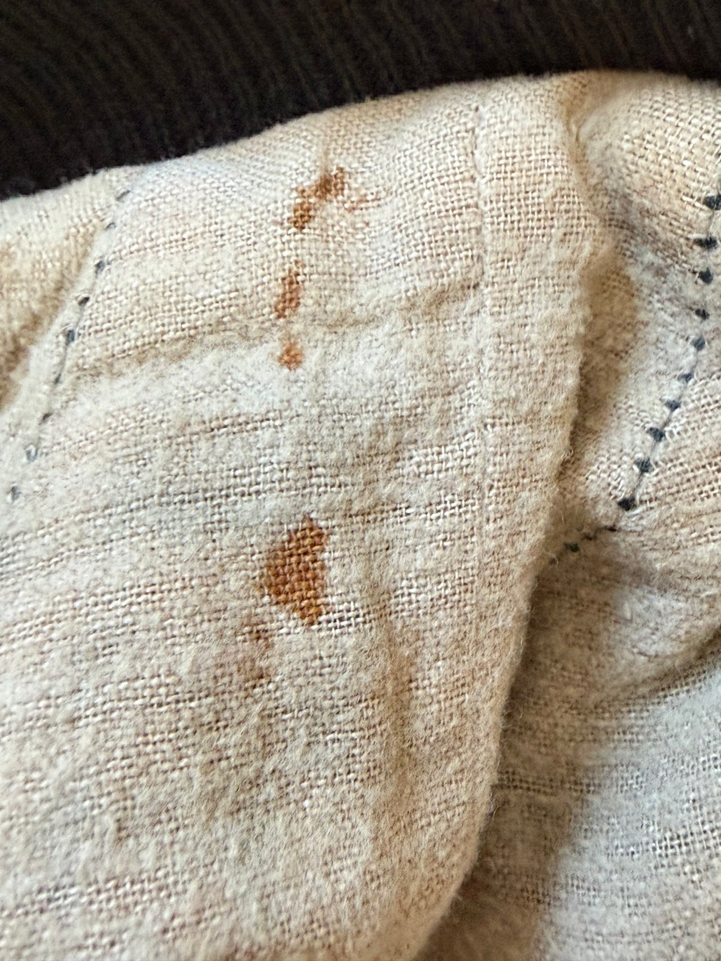 1940s Varsity Jacket, Black and Yellow, Delta Champs 45-46, Size Medium/Large