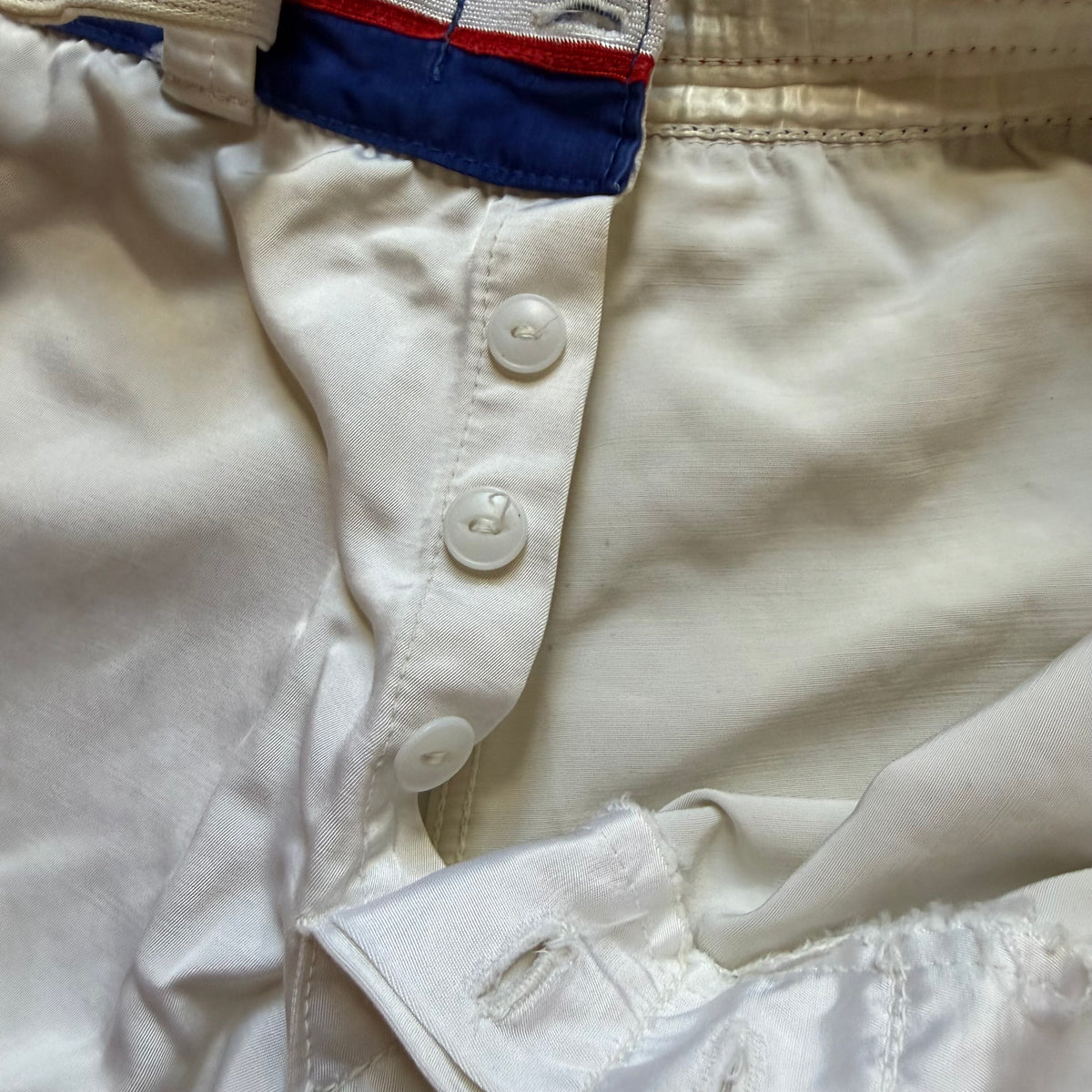 1960s Catholic Basketball Uniform, Jersey and Shorts, MacGregor Size Small, No 25