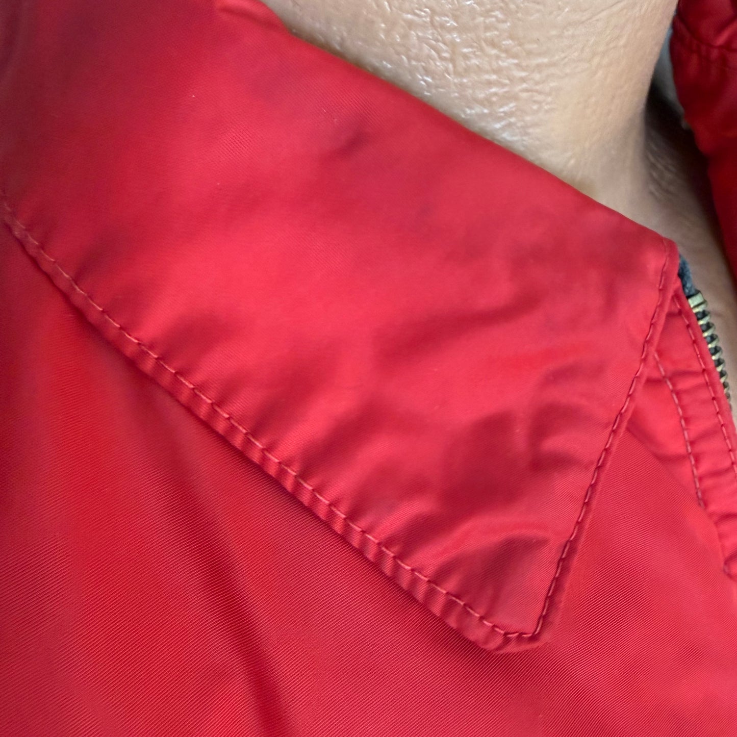 1950s/60s Buccaneer Band Disque Jr High Red Jacket, The Gibson Co Youth XL, Pirate