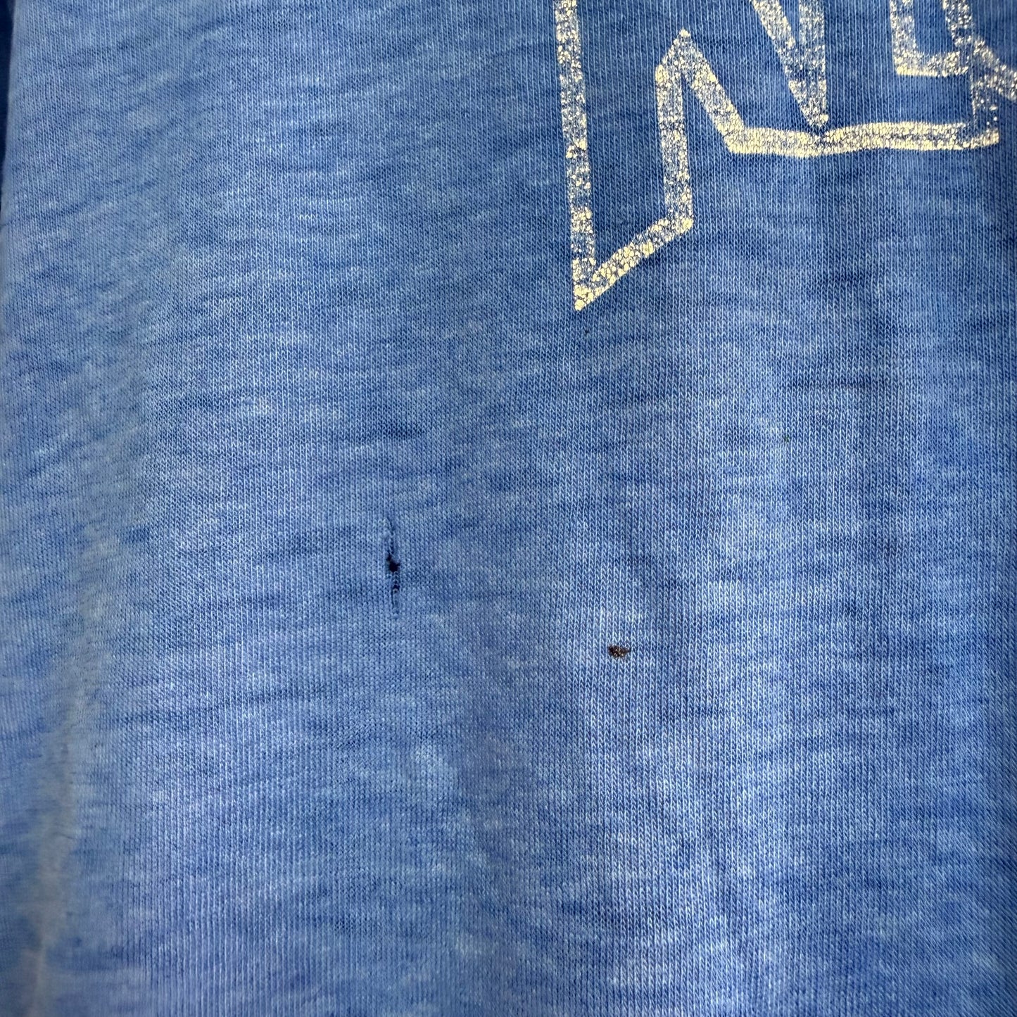 1980s Isaly’s Klondike Bar T-Shirt, What Would You Do For A Klondike Bar?, Paper Thin Distressed Tee, Size M/L