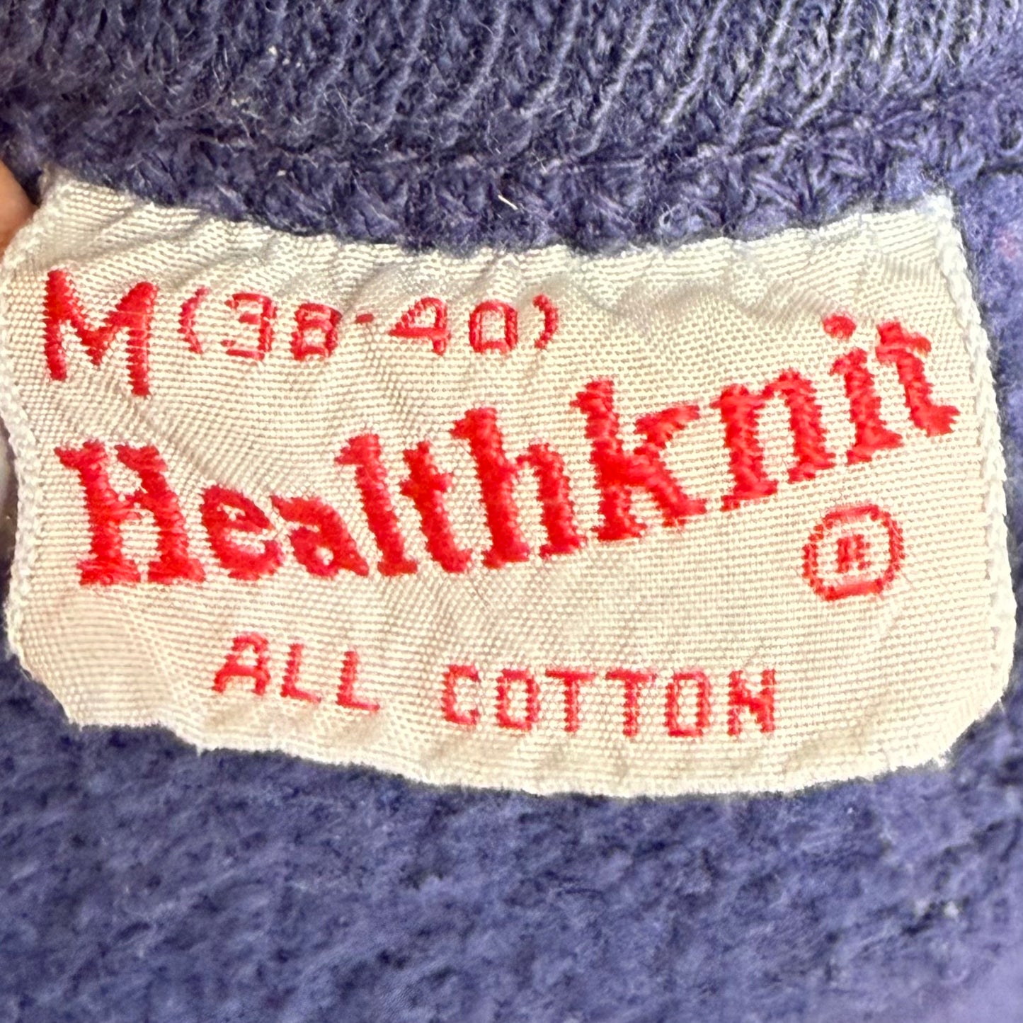 1950s/60s Phi Epsilon Pi Sweatshirt, Healthknit Size Small-Medium, Distressed