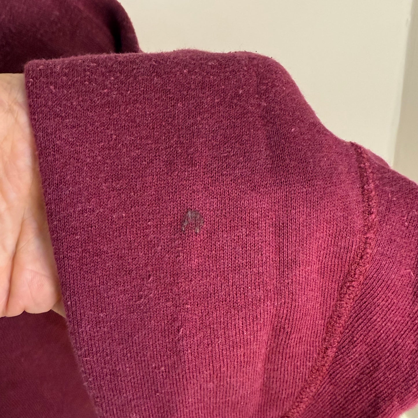 1970s University of Alabama Sweatshirt, Artex Size Small-Medium