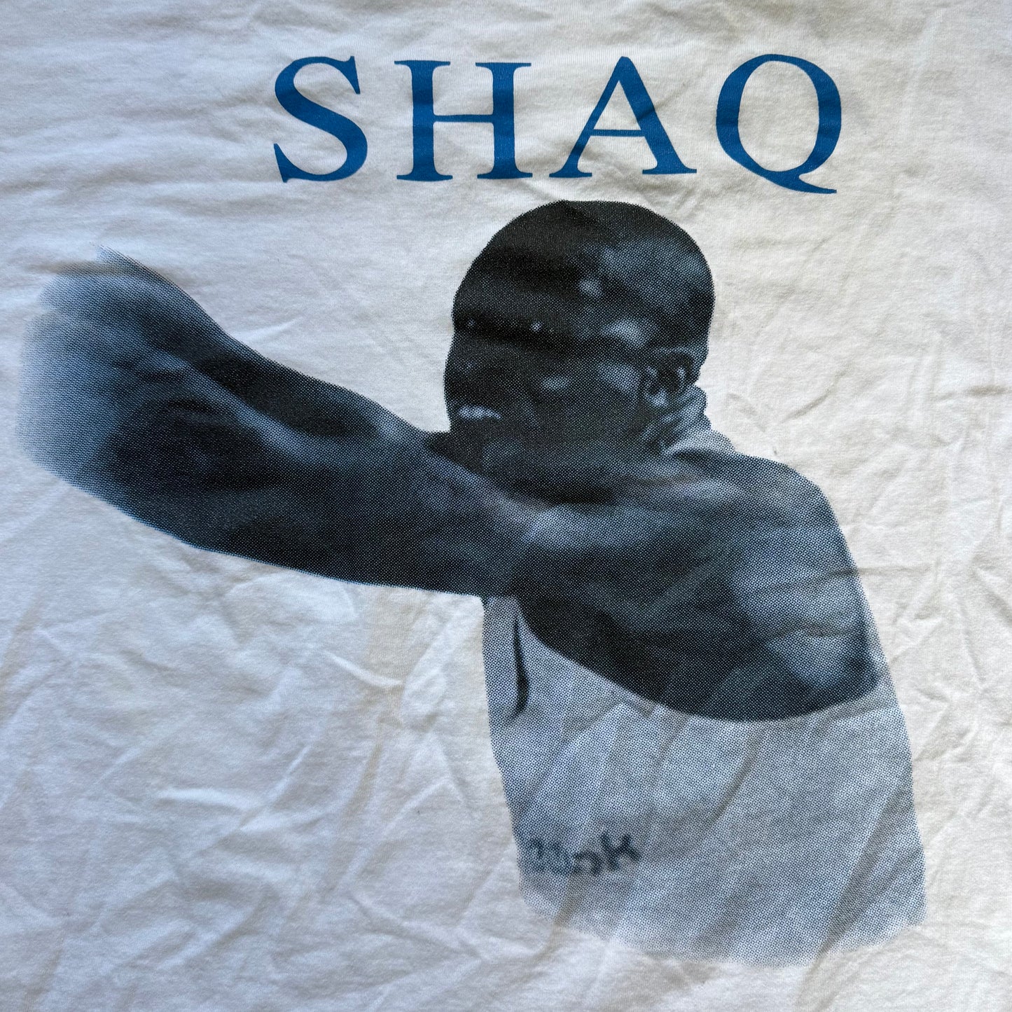 1990s Shaq Attaq T-Shirt, Reebok