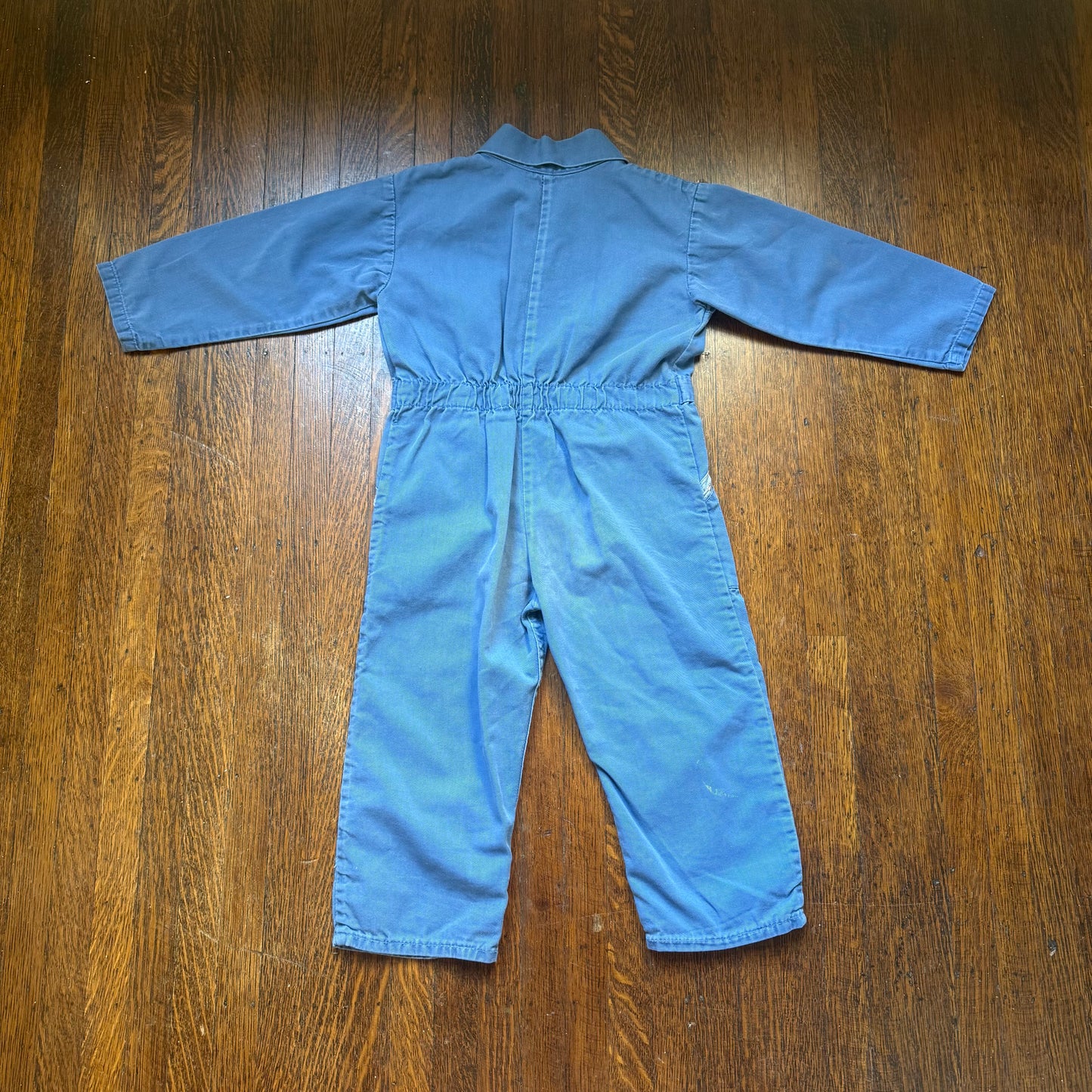 1960s Kids’ Astronaut Coveralls, Stuart Jay Size 4, Space Jumpsuit, Costume