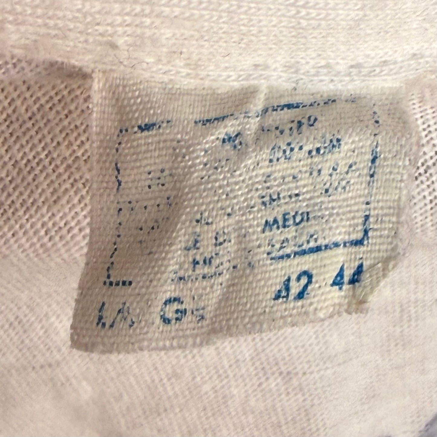 1970s Song Of Norway Cruise Ship T-Shirt, Size Medium