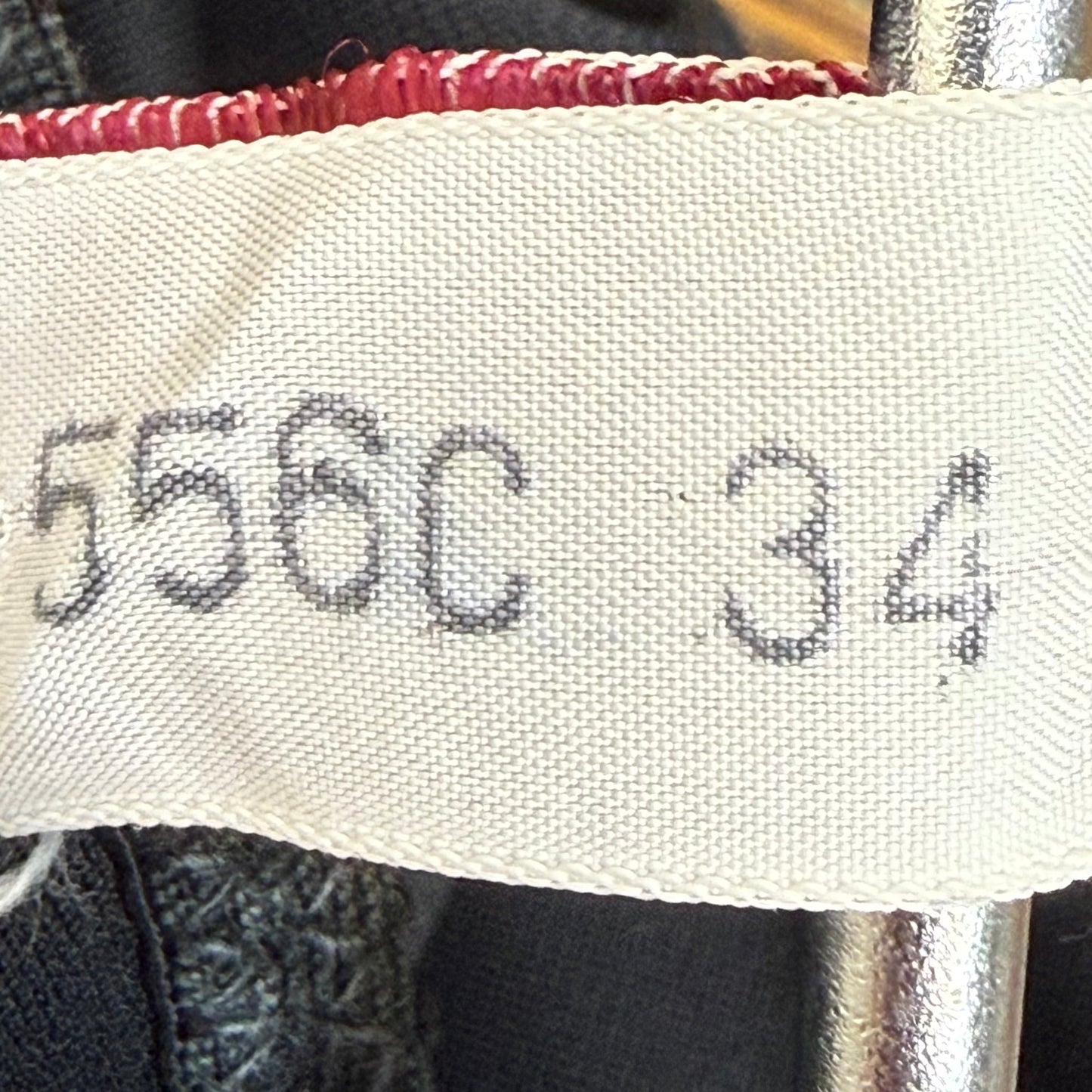 1960s Black Lace Full Slip, Pauline Gordon Pettico Bra Slip Size Small, Lingerie