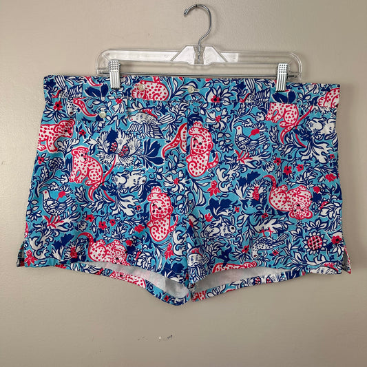 1960s/70s Lilly Pulitzer Mens Stuff Swimsuit, 40-41" Waist, Swim Trunks