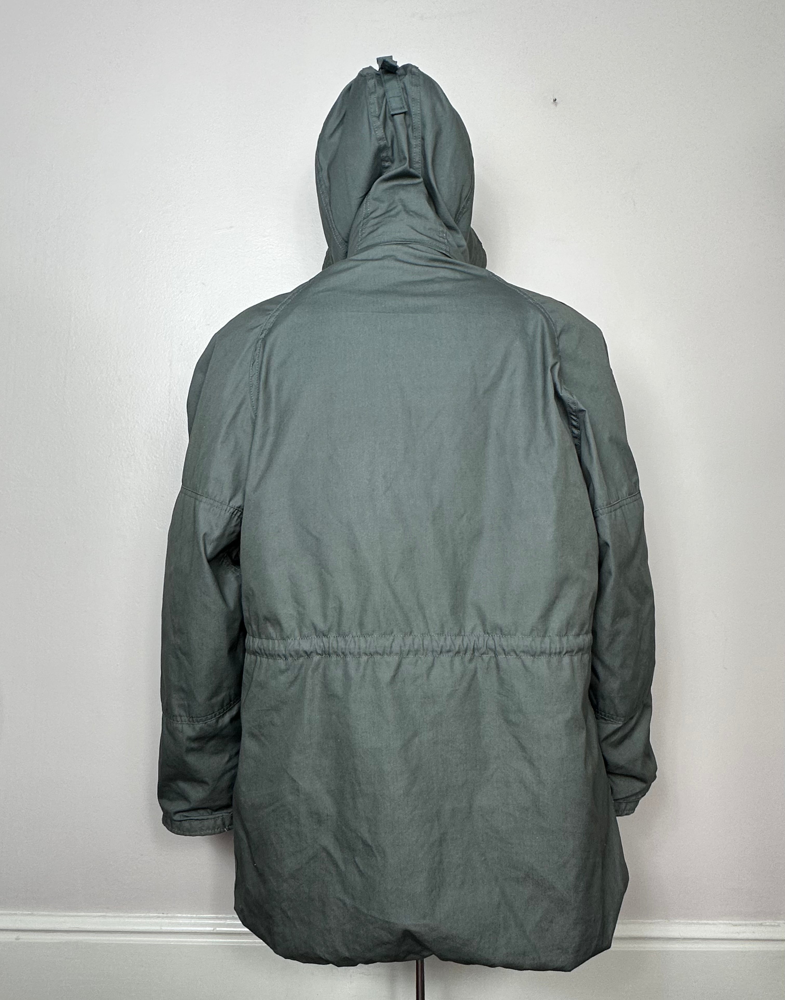 1980s N-3B US Military Issue Parka, Greenbriar Industries
