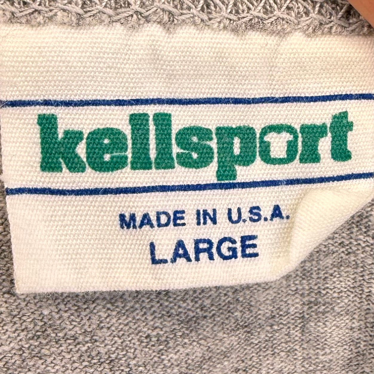 1990s Collierville High School Football T-Shirt, Dragons District 14 Champions 1990, Kellsport size Large
