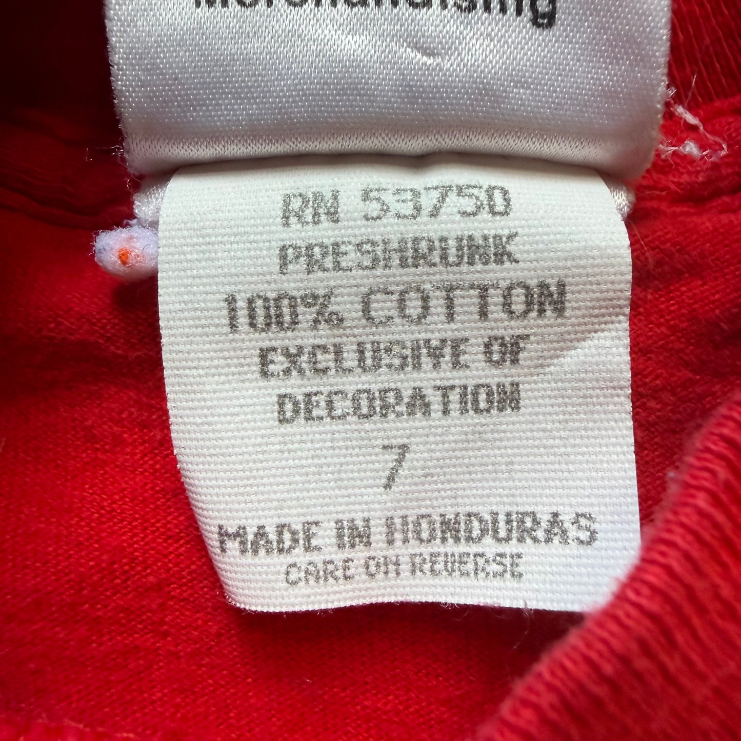 1990s Wishbone T-Shirt, Polygram Merchandising, The Dog Did My Homework, PBS, Jack Russell Terrier