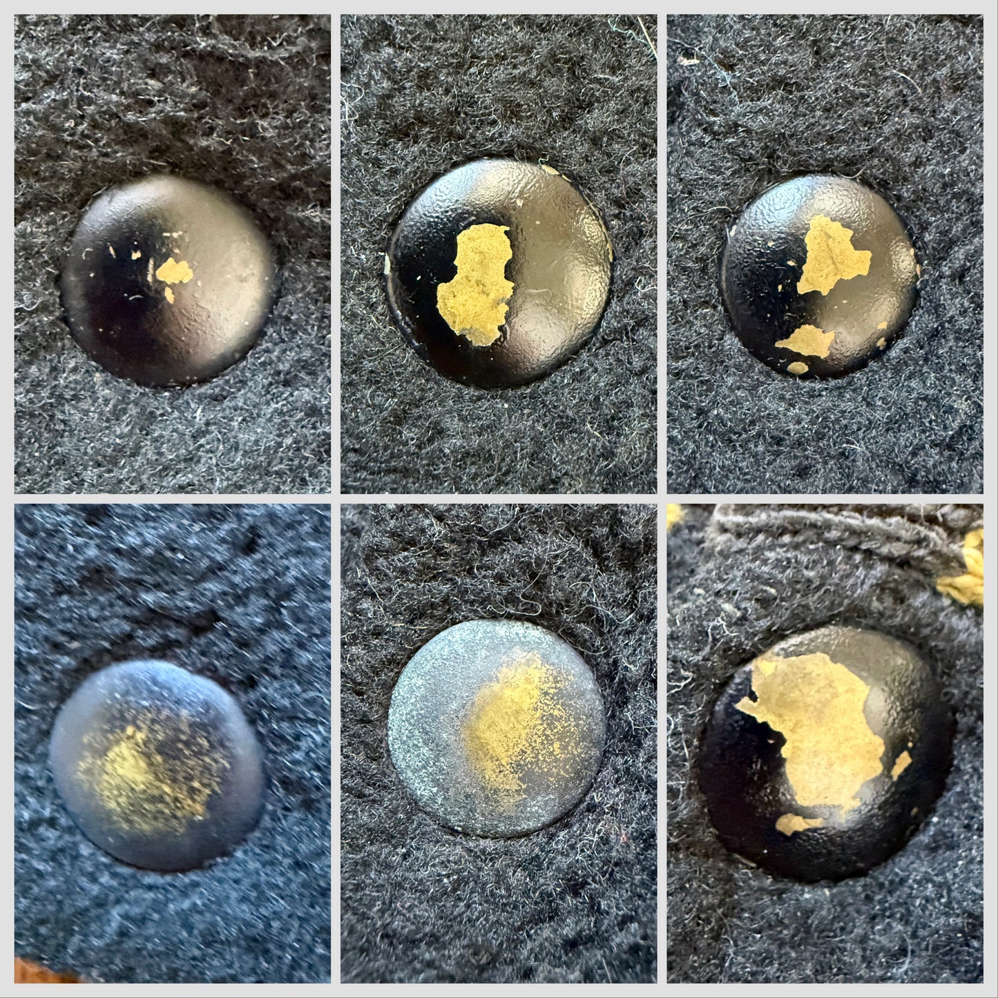 1940s Varsity Jacket, Black and Yellow, Delta Champs 45-46, Size Medium/Large