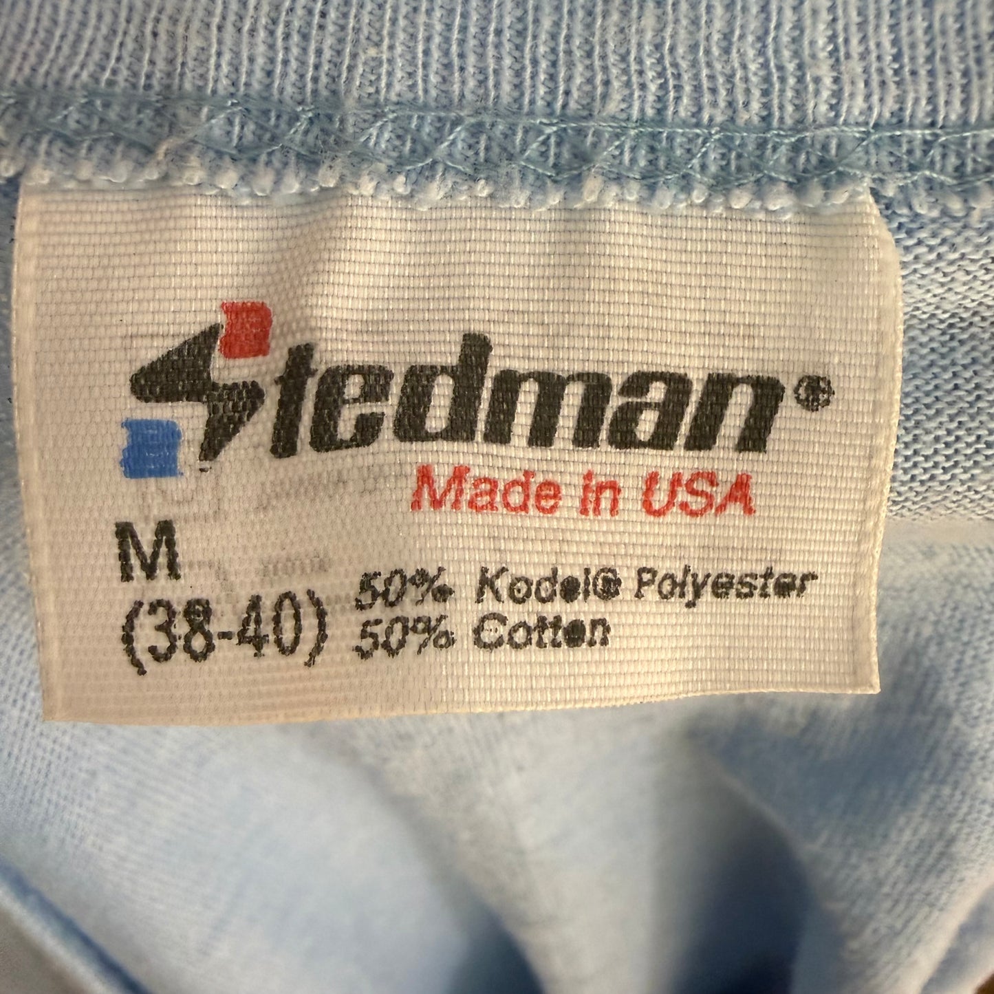 1980s USA T-Shirt, Stedman Size Small