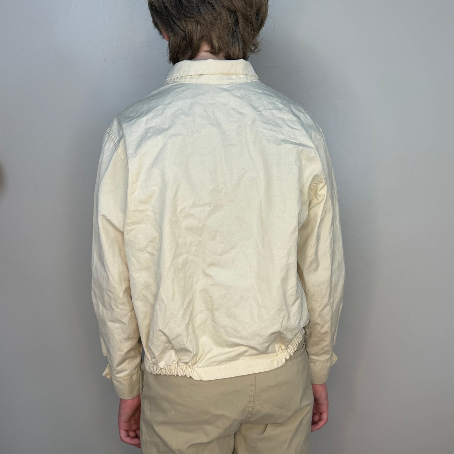 1960s Kid's Auburn University Jacket, Champion Size 10-12