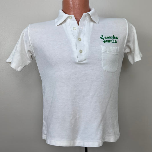 1970s Snowden Greenies School Uniform, Munsingwear, Memphis