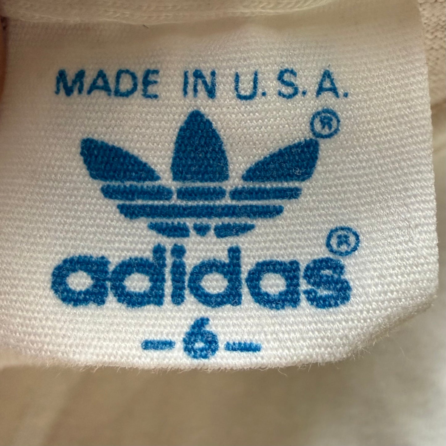 1980s Kids' Adidas Sport Goofy T-Shirt, Size 4/5, Wind Surfing, Walt Disney