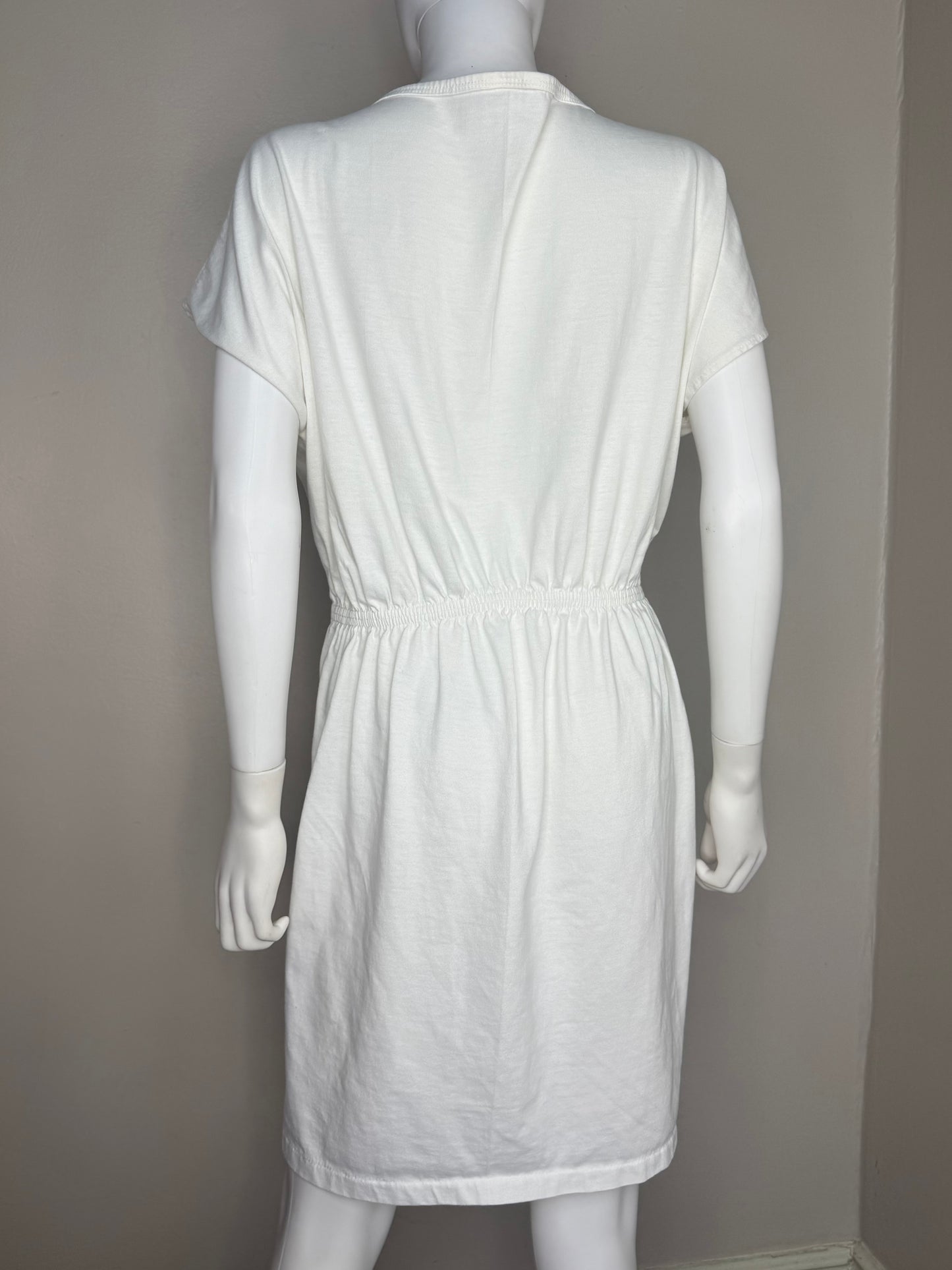 1990 Kentucky Derby T-Shirt Dress, 116 May 5, Churchill Downs Louisville Horse Race Souvenir, Size Large-XL