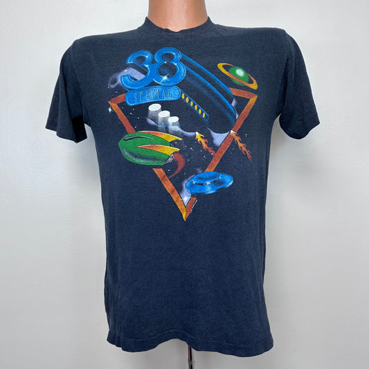 1980s 38 Special T-Shirt, Special Forces World Tour 1982, Size Medium