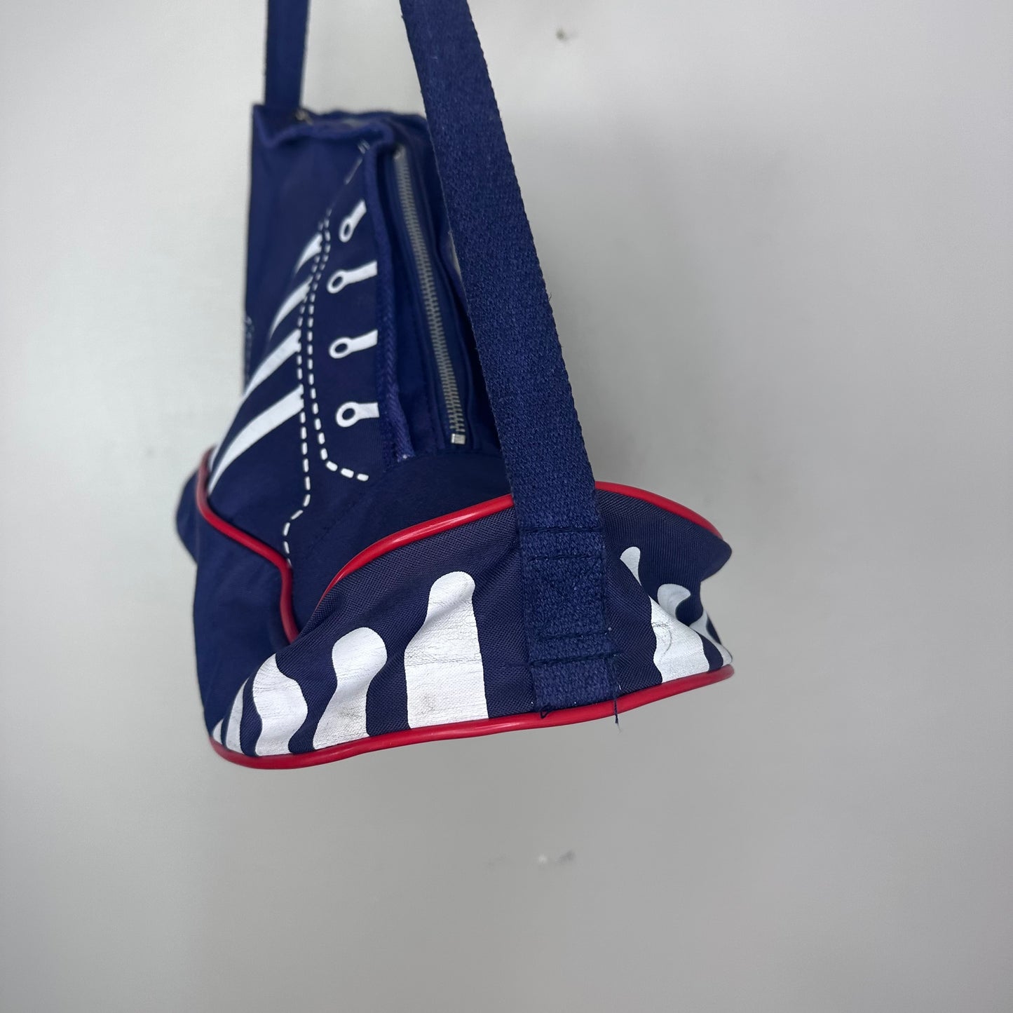 1980s Giant Shoe Bag, Miss Boutique New York, Sneaker Purse