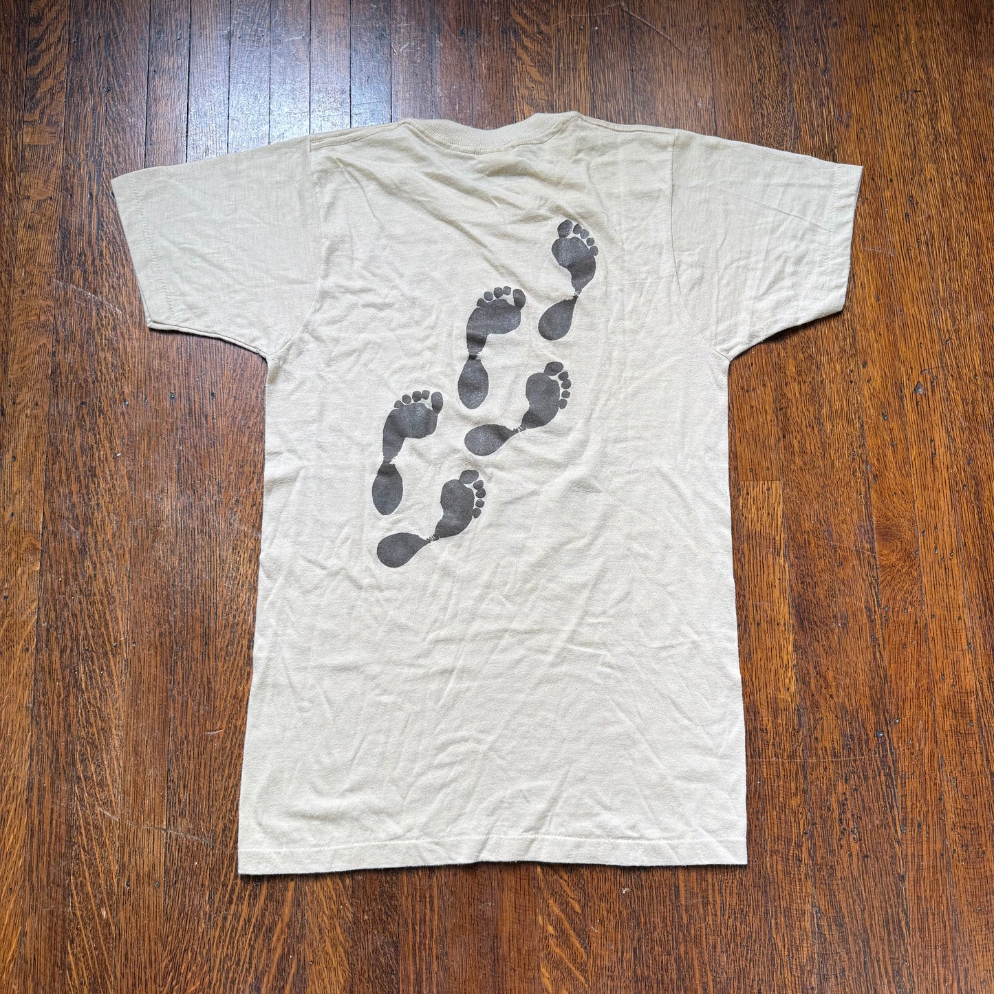 1980s Mud Island Memphis T-Shirt, Art Works Size Small