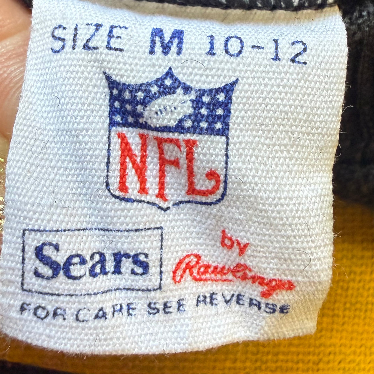 1970s Kids' New Orleans Saints NFL Jersey T-Shirt, Sears by Rawlings, Archie Manning No 8