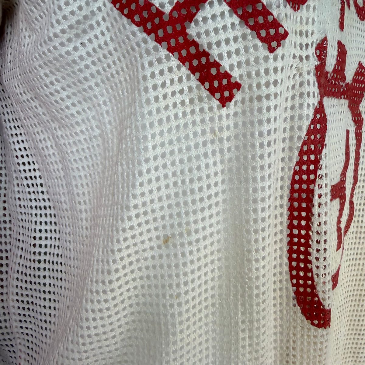 1970s Husqvarna Motocross Jersey, The Knitty Gritty Dirt Shirt Size Medium, Lindholm No 267
