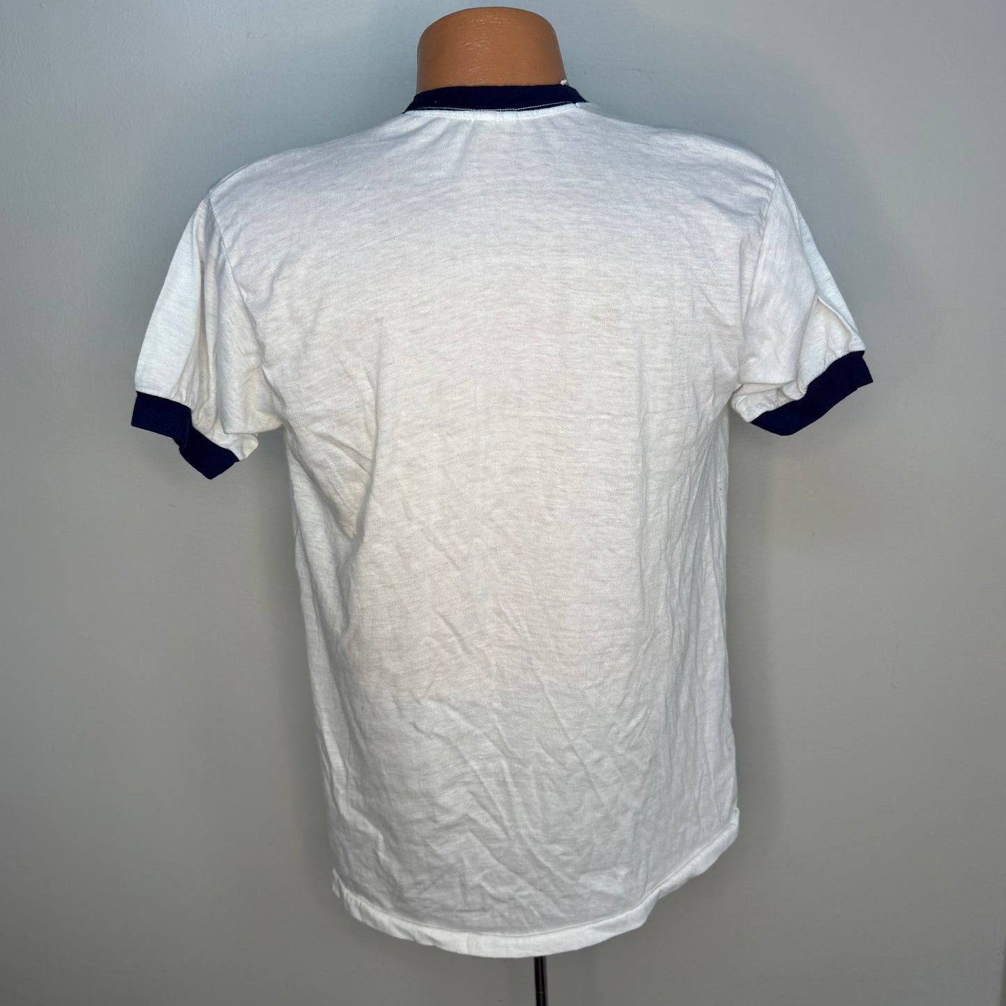 1980s Memphis Americans T-Shirt, Screen Stars Size M/L, MISL Soccer
