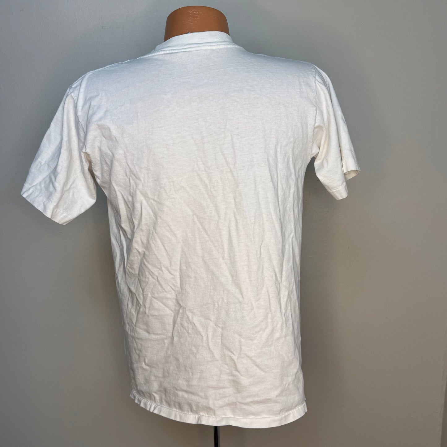 1990s Tibet International Zone of Peace T-Shirt, Oneita Size Medium, Free Tibet, Dalai Lama