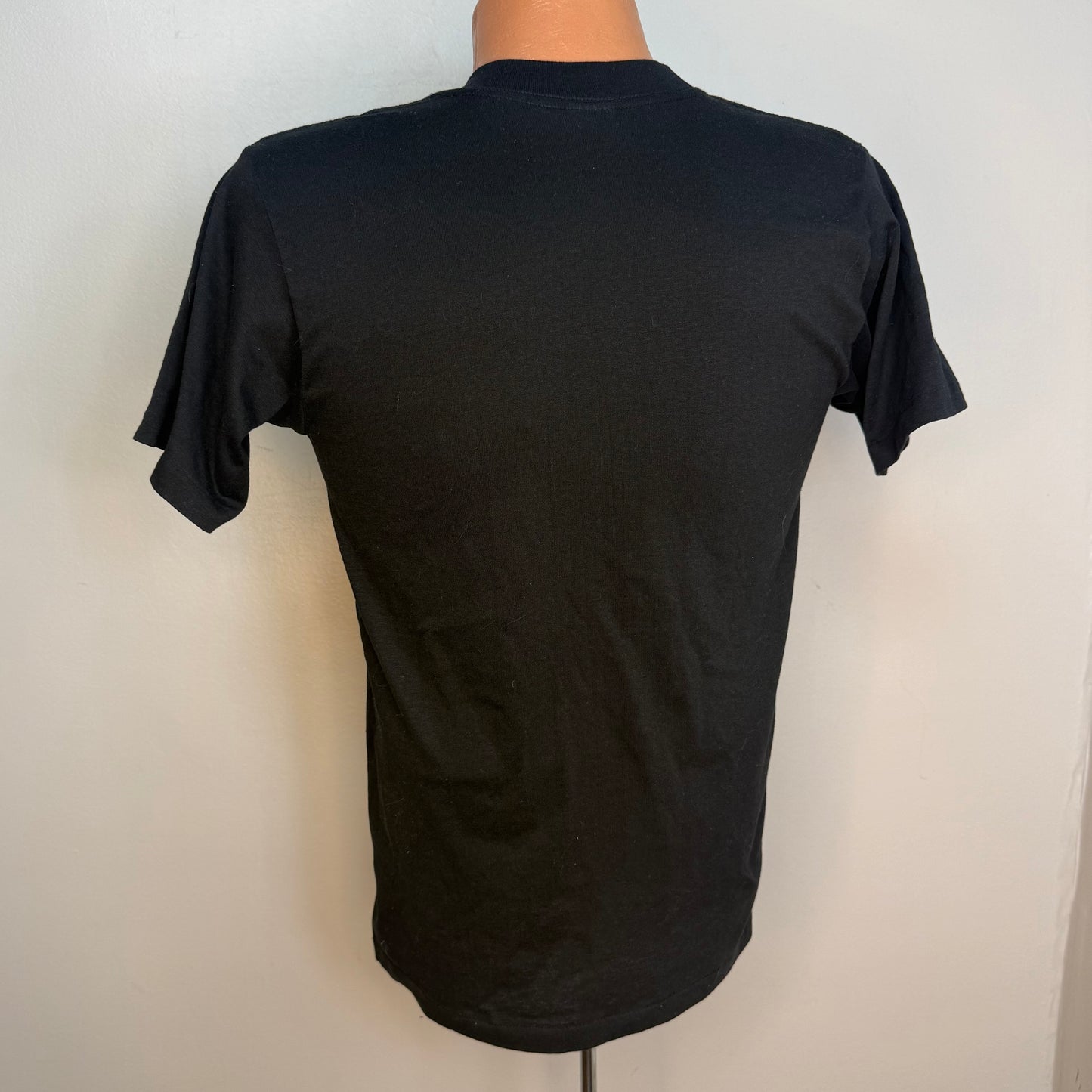 1980s I Gave Up Smoking Drinking Worst 15 Minutes of My Life T-Shirt, Tennessee River Size Small