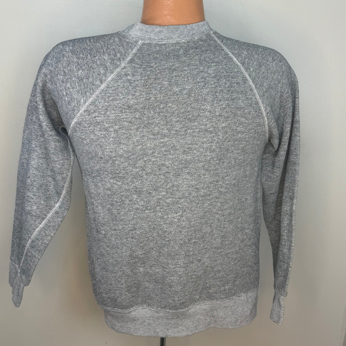 1980s Mississippi State University Sweatshirt, Orientation 1983, Wolf Size XS-Small