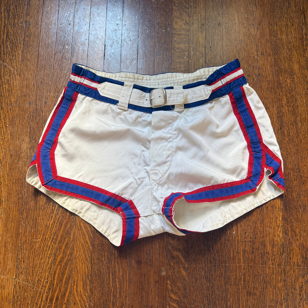 1960s Catholic Basketball Uniform, Jersey and Shorts, MacGregor Size Small, No 25