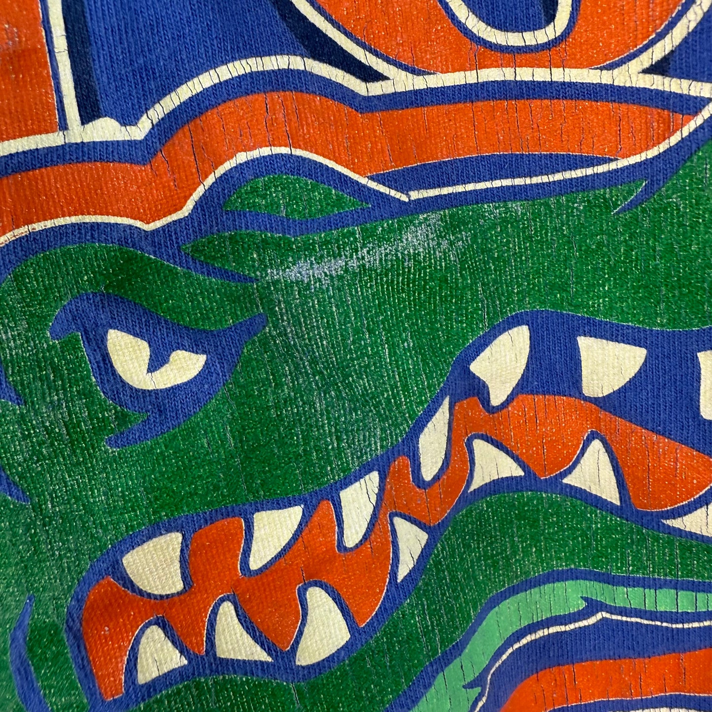 1990s Florida Gators T-Shirt, University of Florida, Hanes Size Large