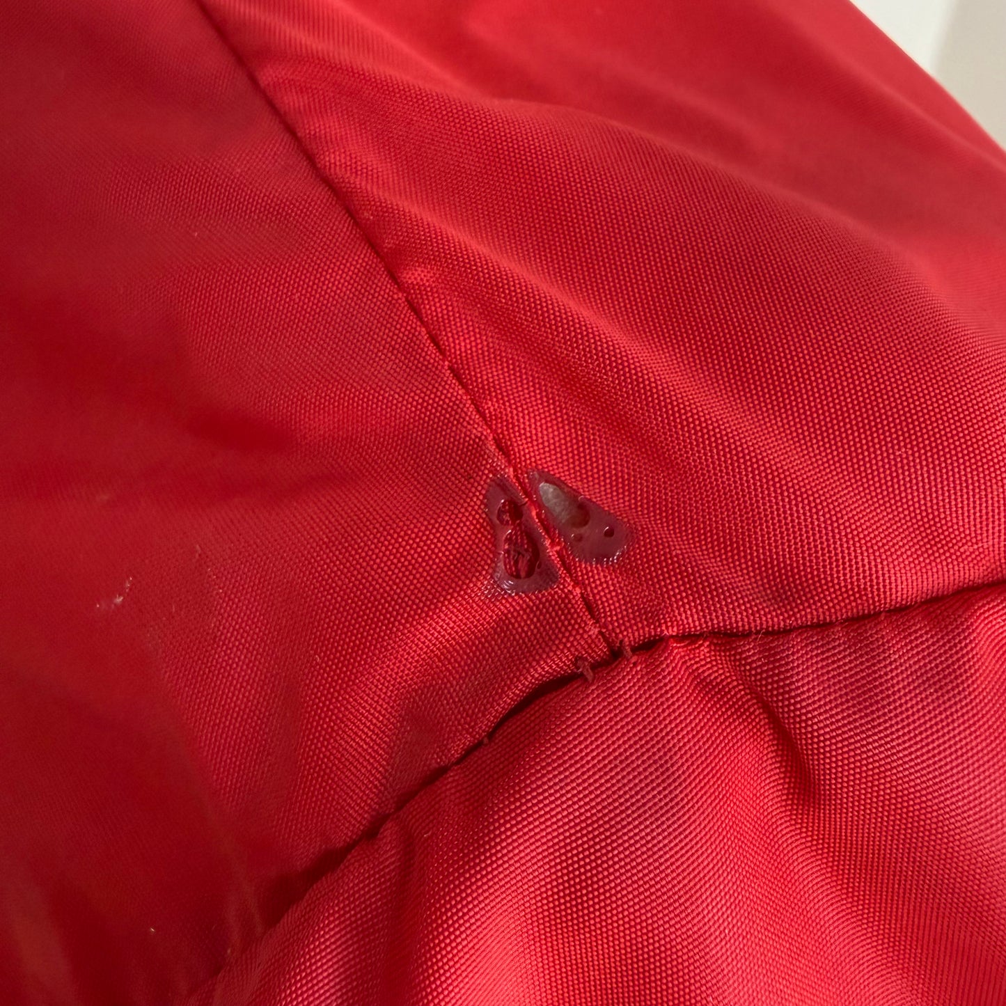 1950s/60s Buccaneer Band Disque Jr High Red Jacket, The Gibson Co Youth XL, Pirate