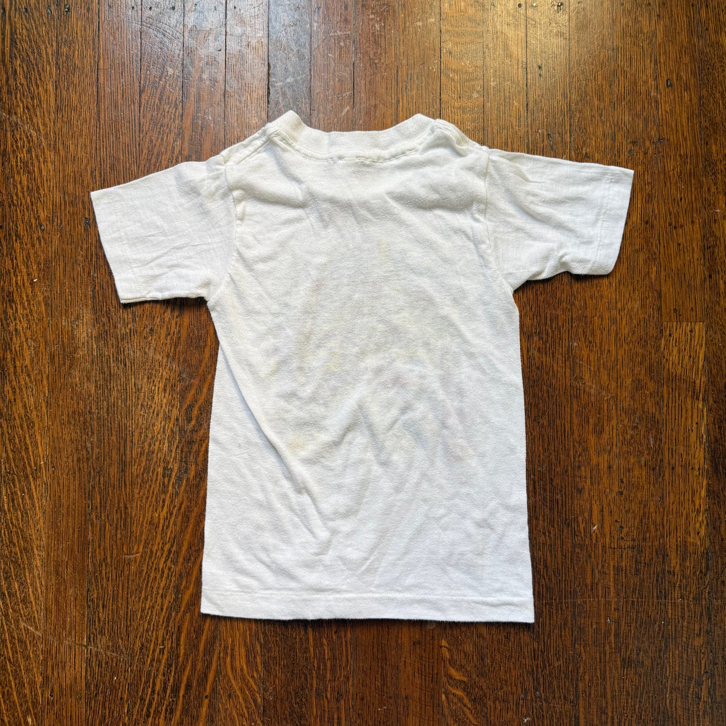 1970s Kids' San Francisco California T-Shirt, Wright’s Knitwear Size 6