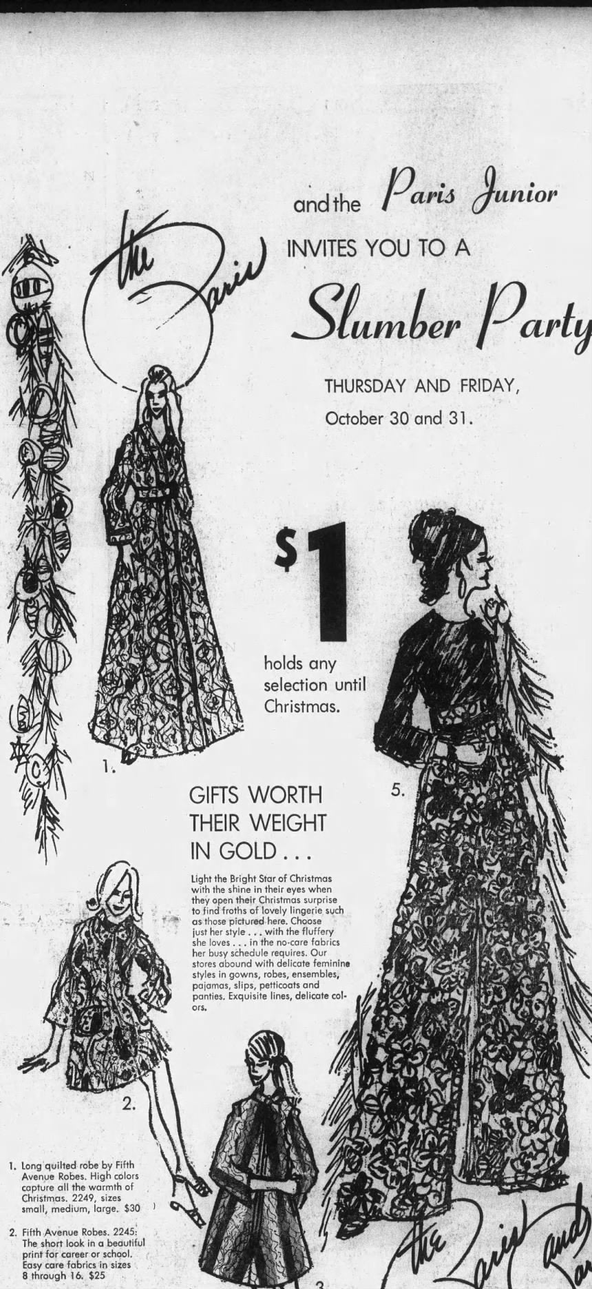 1960s Bright Floral Quilted Robe, Fifth Avenue Robes by M.W. Size Medium