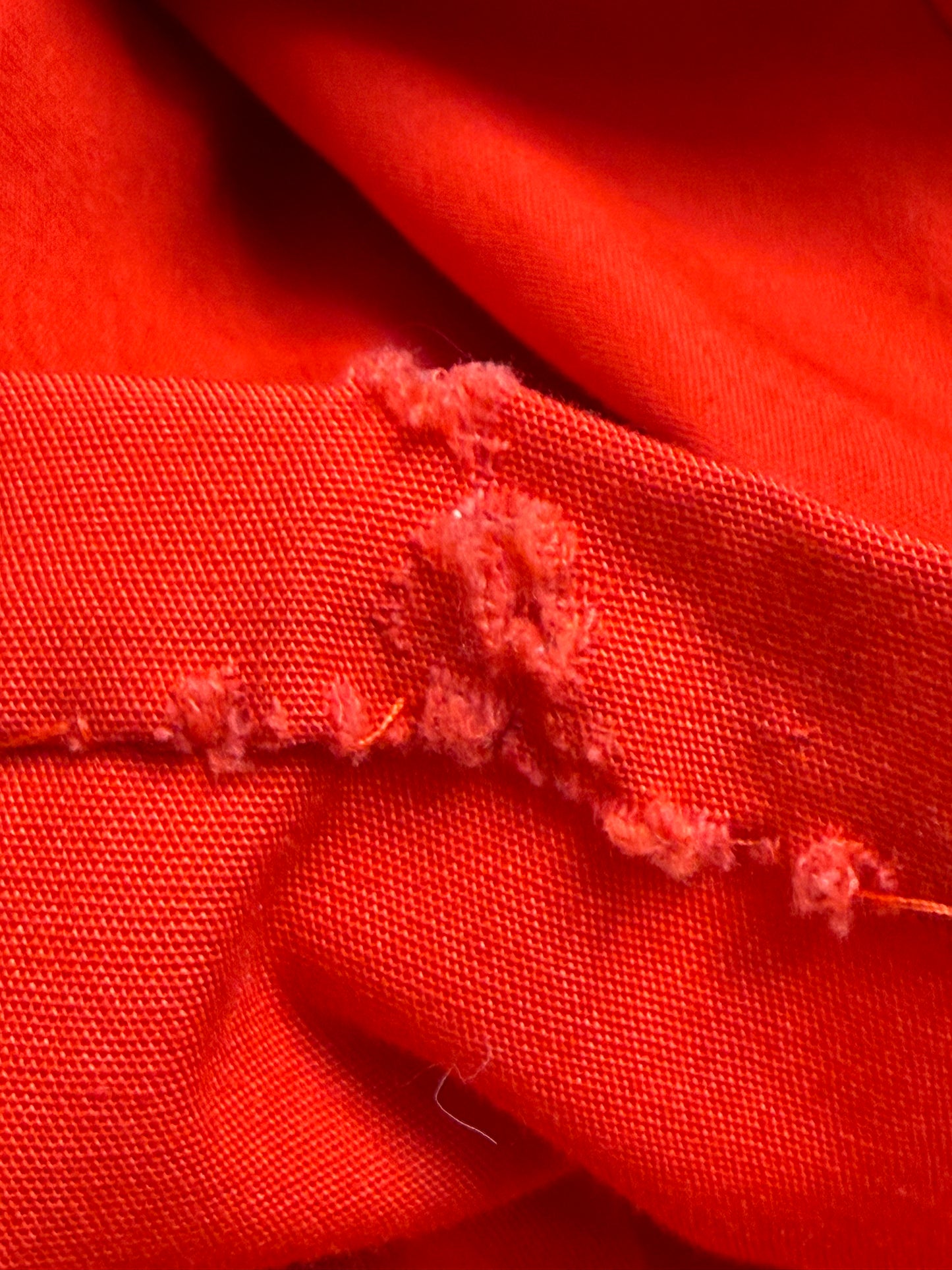 1970s Red Short Sleeve Coveralls, Al Chymia Directors Staff Memphis Tenn Chainstitch Embroidery, Topp Master Size Large Tall, Boiler Suit, Leisure