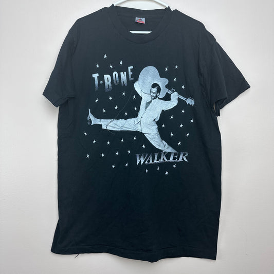 1990s T-Bone Walker T-Shirt, Size Large/XL