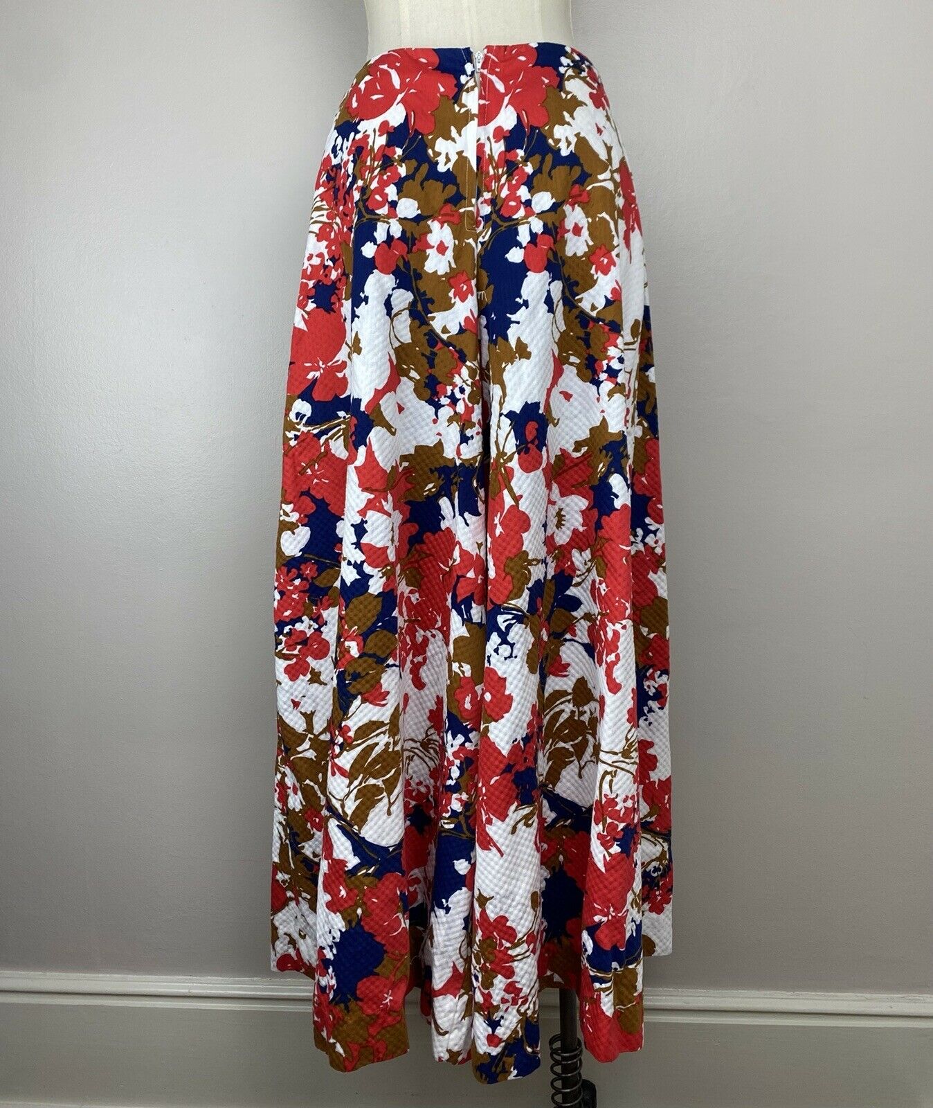 1970s Floral Palazzo Pants, Adelaar’s Aristocrat, 29” Waist, 70s Wide Leg