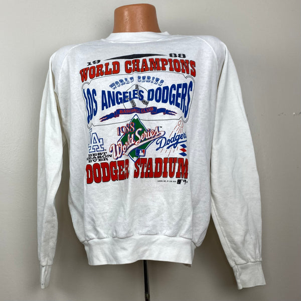 vintage dodger sweatshirt