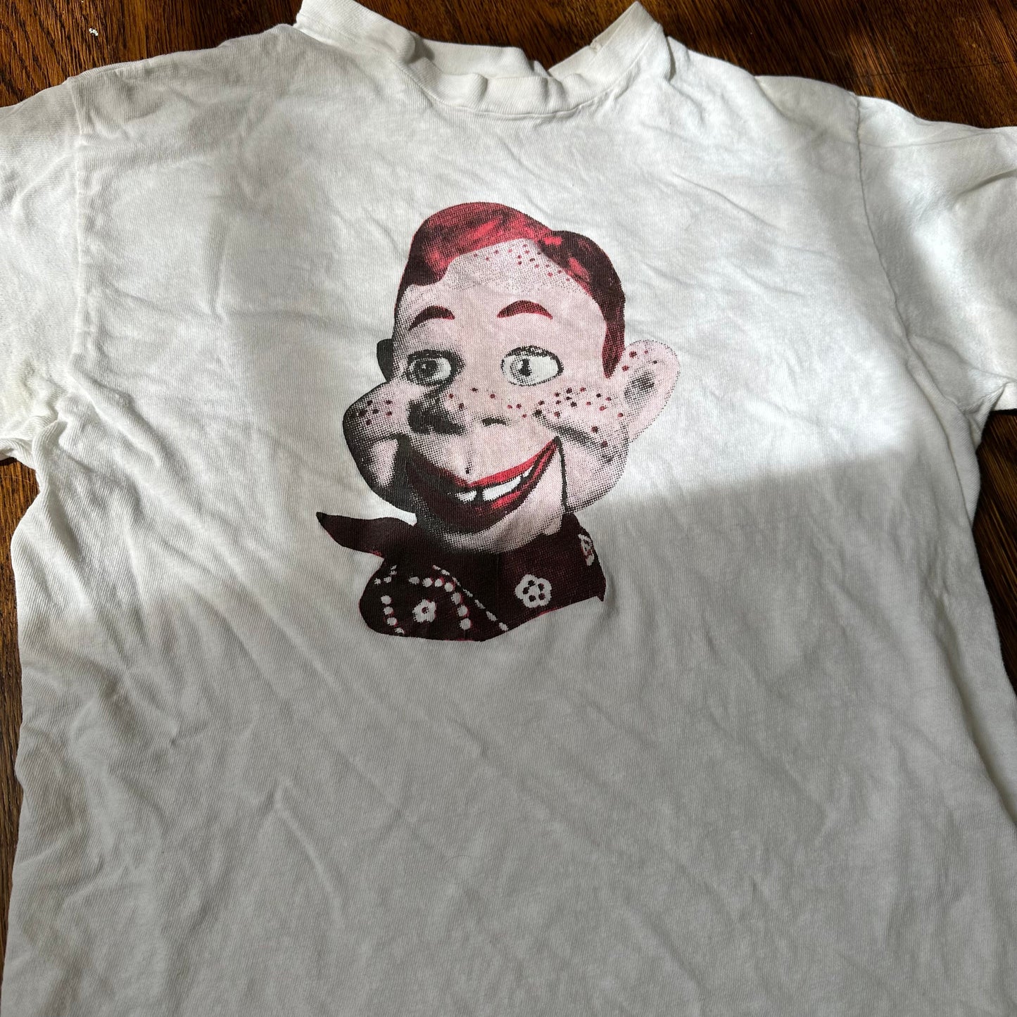 1980s Howdy Doody T-Shirt, Size Small