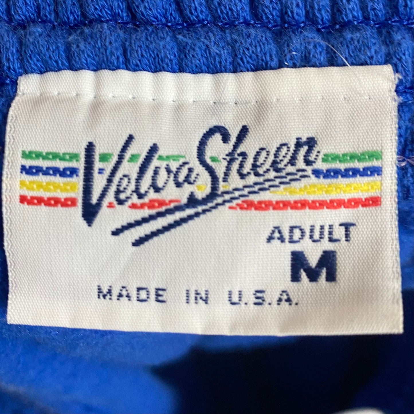 1990s Memphis State Sweatpants, Velva Sheen Size Medium