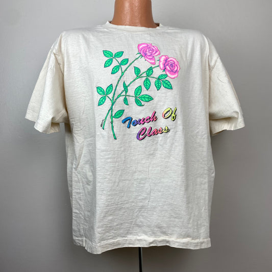 1990s Touch of Class T-Shirt, Size XL