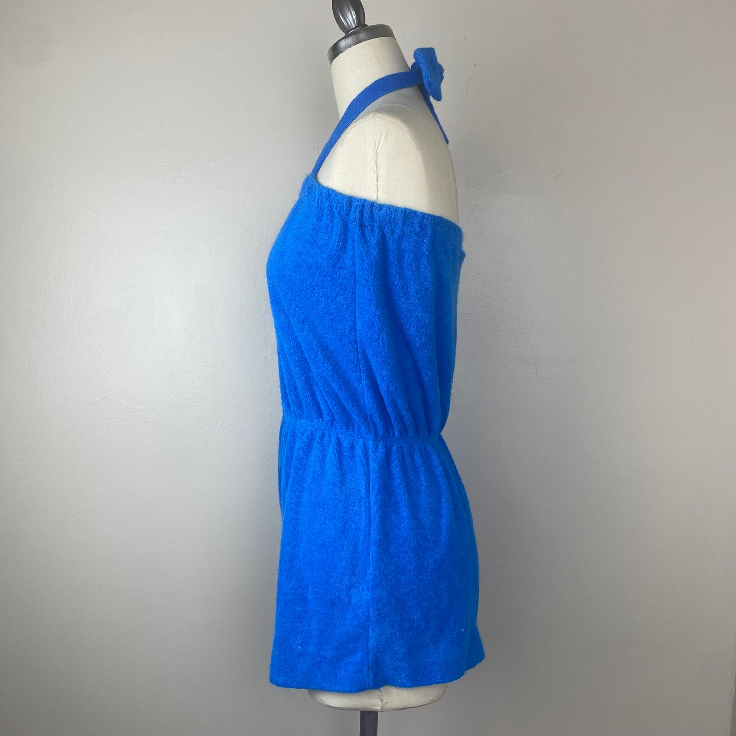 80s terry cloth romper online