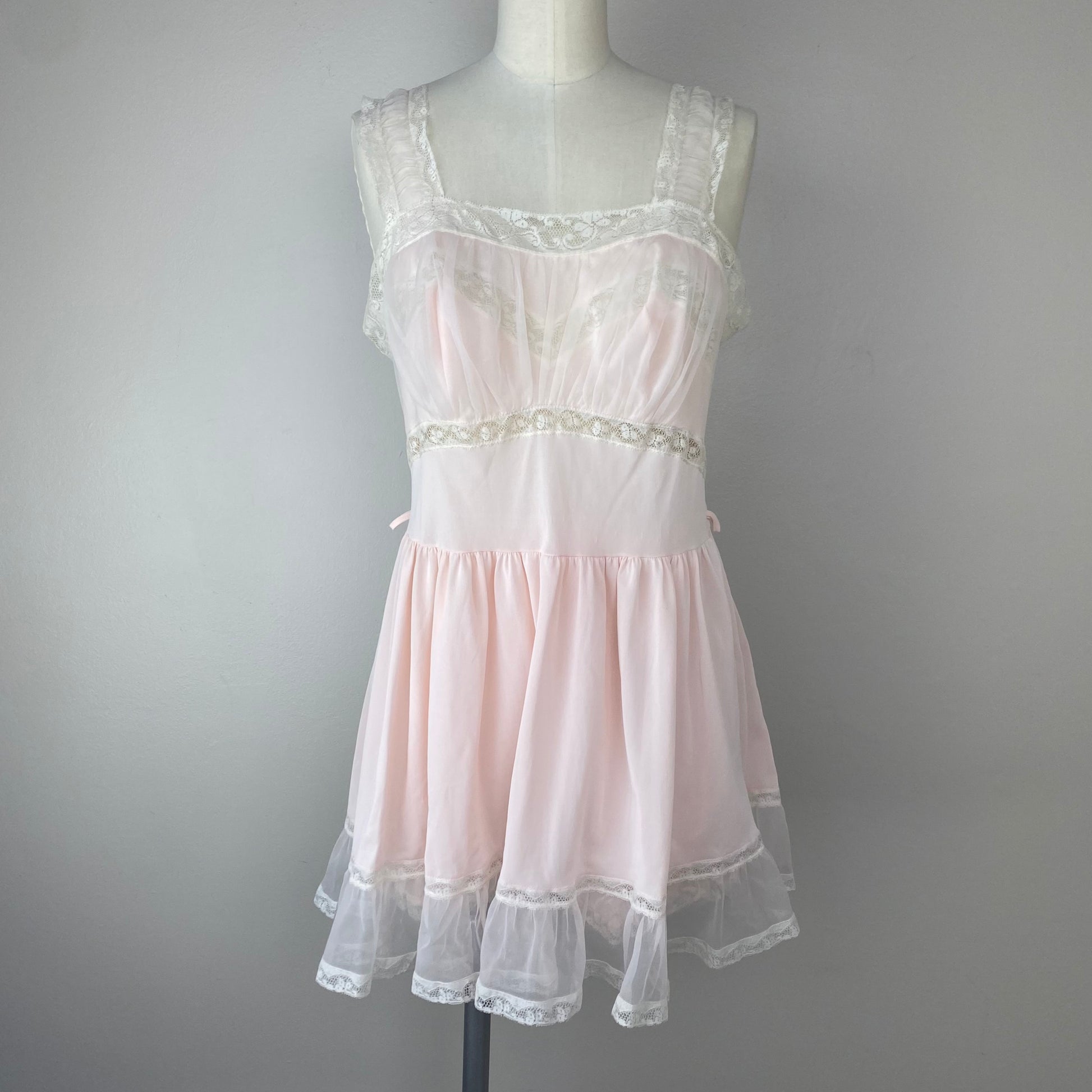1950s Babydoll Pajama Set, Artemis Size Small, Sleeveless Top and Shor Proveaux Vintage 1950s Babydoll Pajama Set, Artemis Size Small, Sleeveless Top and Shor Proveaux Vintage