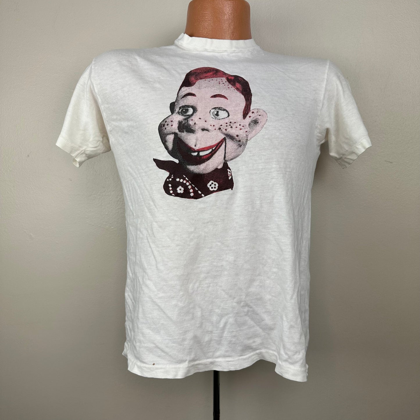 1980s Howdy Doody T-Shirt, Size Small