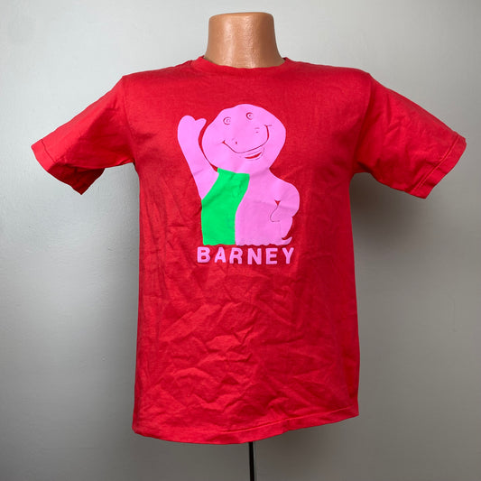 1990s Barney the Dinosaur T-shirt, Size Small