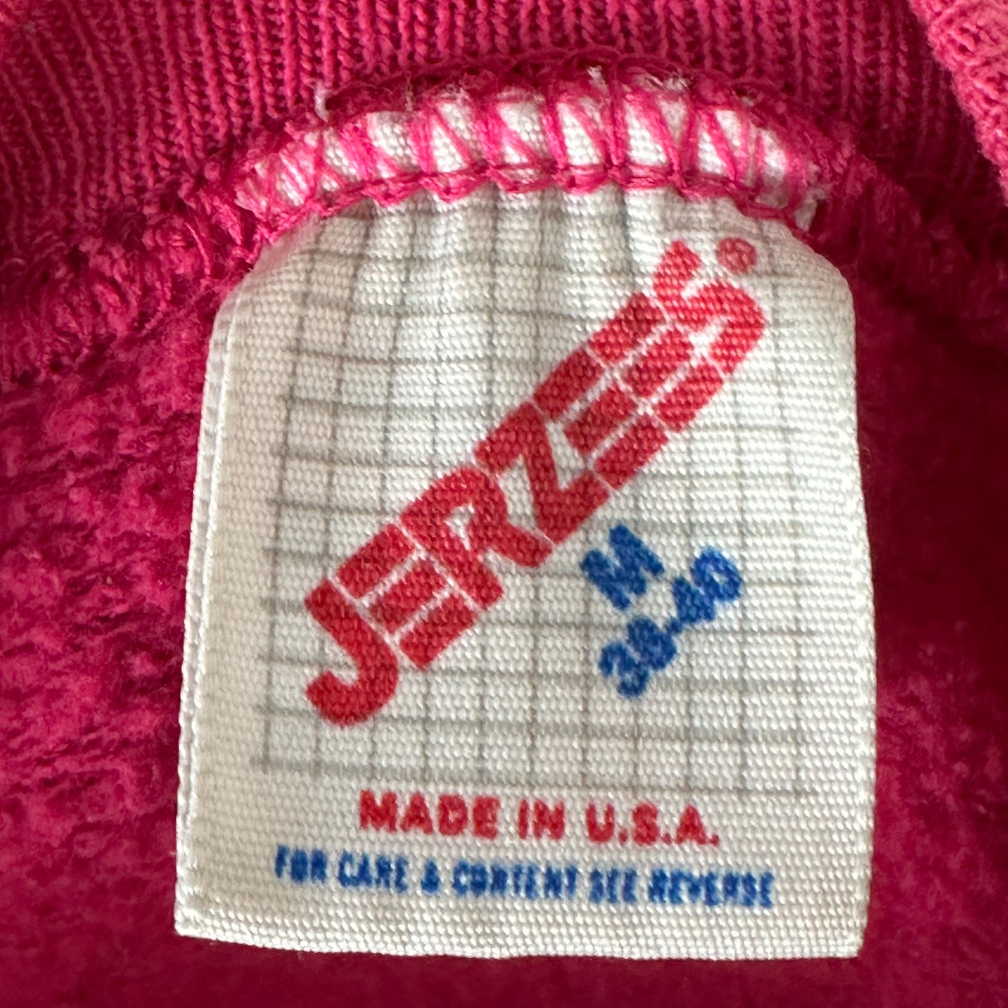 1980s Met Meets in Opryland Sweatshirt, Jerzees Size Medium