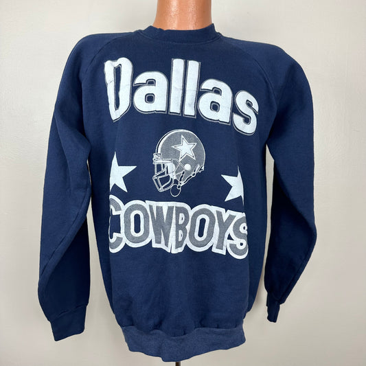 1980s/90s Dallas Cowboys Sweatshirt, Size XL