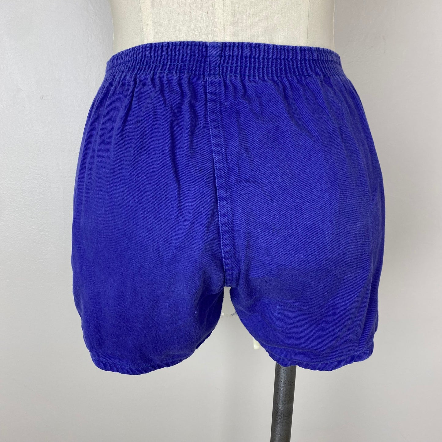 1960s Gym Shorts, Overton Phys Ed, Size XS/S