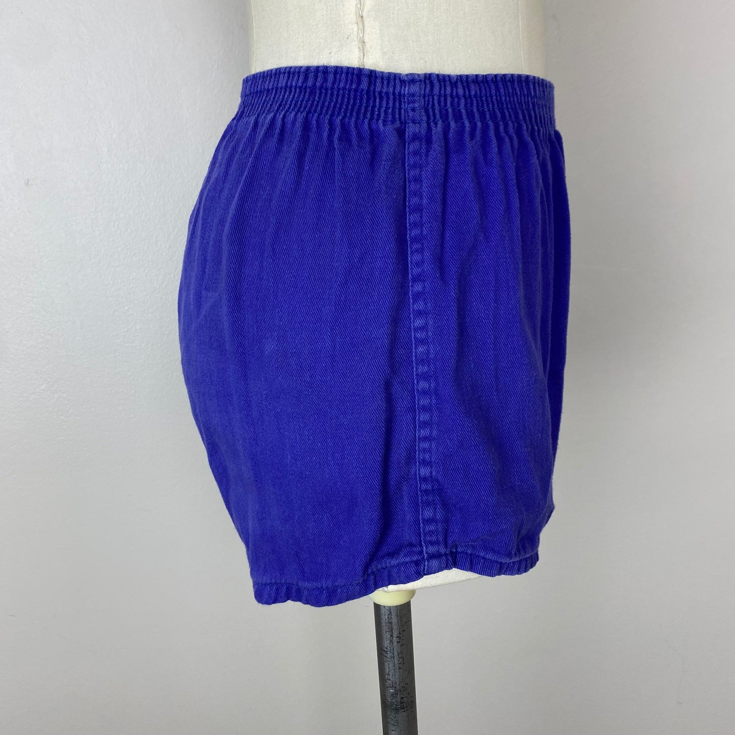 1960s Gym Shorts, Overton Phys Ed, Size XS/S